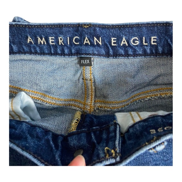 American eagle flex jeans 30x30 - Picture 3 of 10